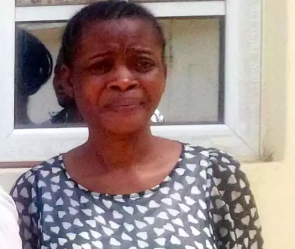 "We Targeted Politicians Who Stole Money" – Hajia, Robbers’ Informant (Photo)